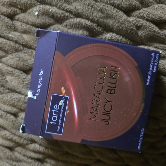 tarte Other - Tarte Maracuja Juicy Blush - Honeysuckle